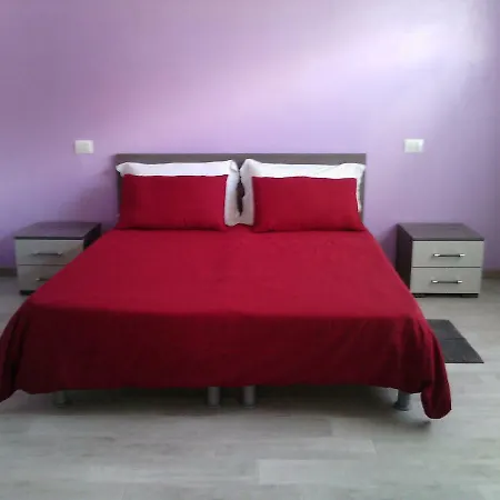 A.c. Le Pavoncelle Bed & Breakfast *