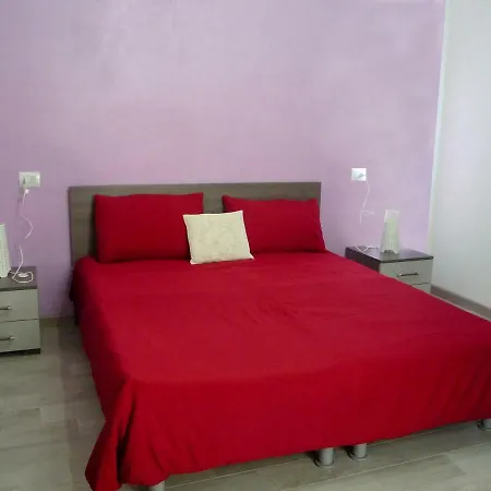 Bed & Breakfast A.c. Le Pavoncelle *