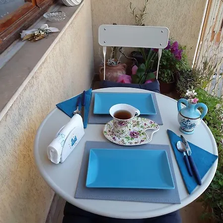 A.c. Le Pavoncelle Bed & Breakfast