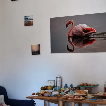 A.c. Le Pavoncelle Bed & Breakfast Assemini