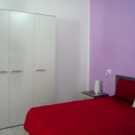 Nocleg ze śniadaniem A.c. Le Pavoncelle Assemini
