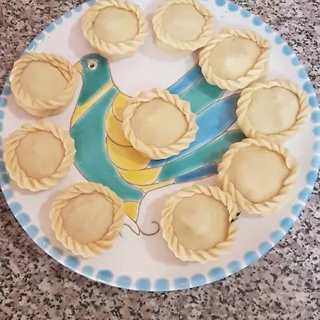 A.c. Le Pavoncelle Alojamento de Acomodação e Pequeno-almoço