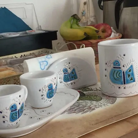 A.c. Le Pavoncelle Bed and breakfast Assemini